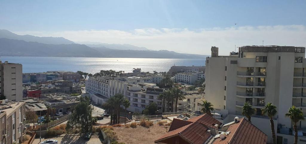 Sunshine Suites By The Sea Eilat 3 Min Walk To The Beach Ngoại thất bức ảnh