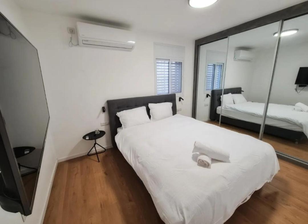 Sunshine Suites By The Sea Eilat 3 Min Walk To The Beach Ngoại thất bức ảnh