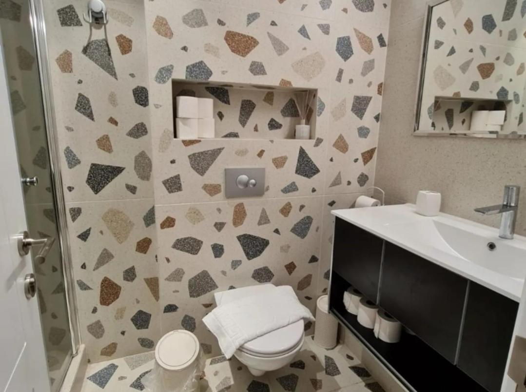 Sunshine Suites By The Sea Eilat 3 Min Walk To The Beach Ngoại thất bức ảnh